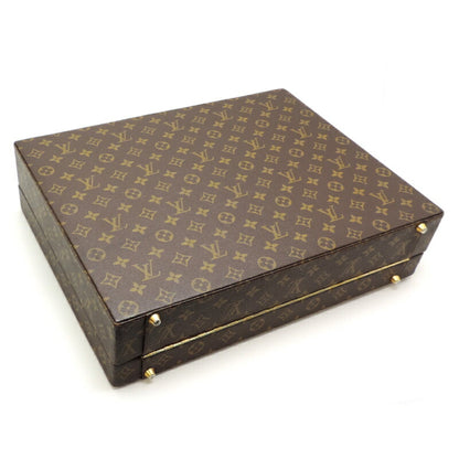 Louis Vuitton  Ebene Monogram Monogram Handbag