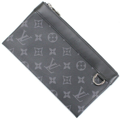 Louis Vuitton  Monogram Eclipse Clutch Bag Pouch