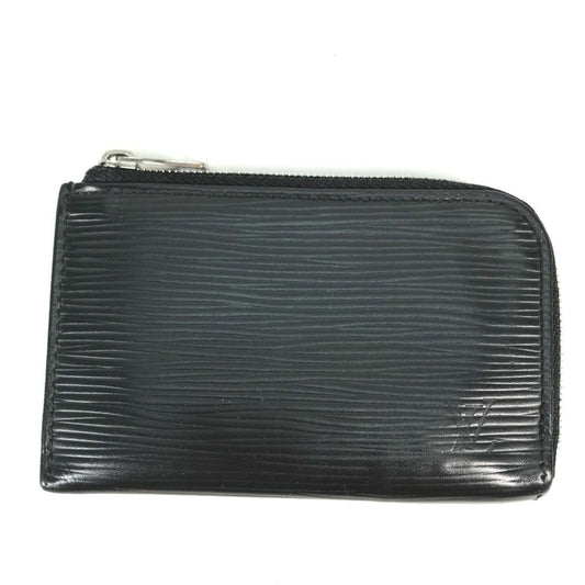 Louis Vuitton  Epi Leather Coin Purse/Coin Case