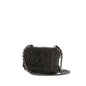 Chanel Timeless Leather Black Handbag