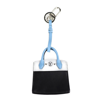 Louis Vuitton  blue Keyring