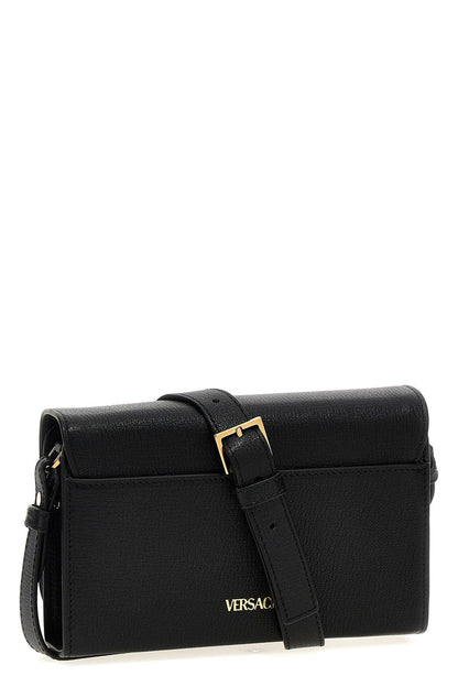 Versace Men 'Medusa Biggie' Crossbody Bag
