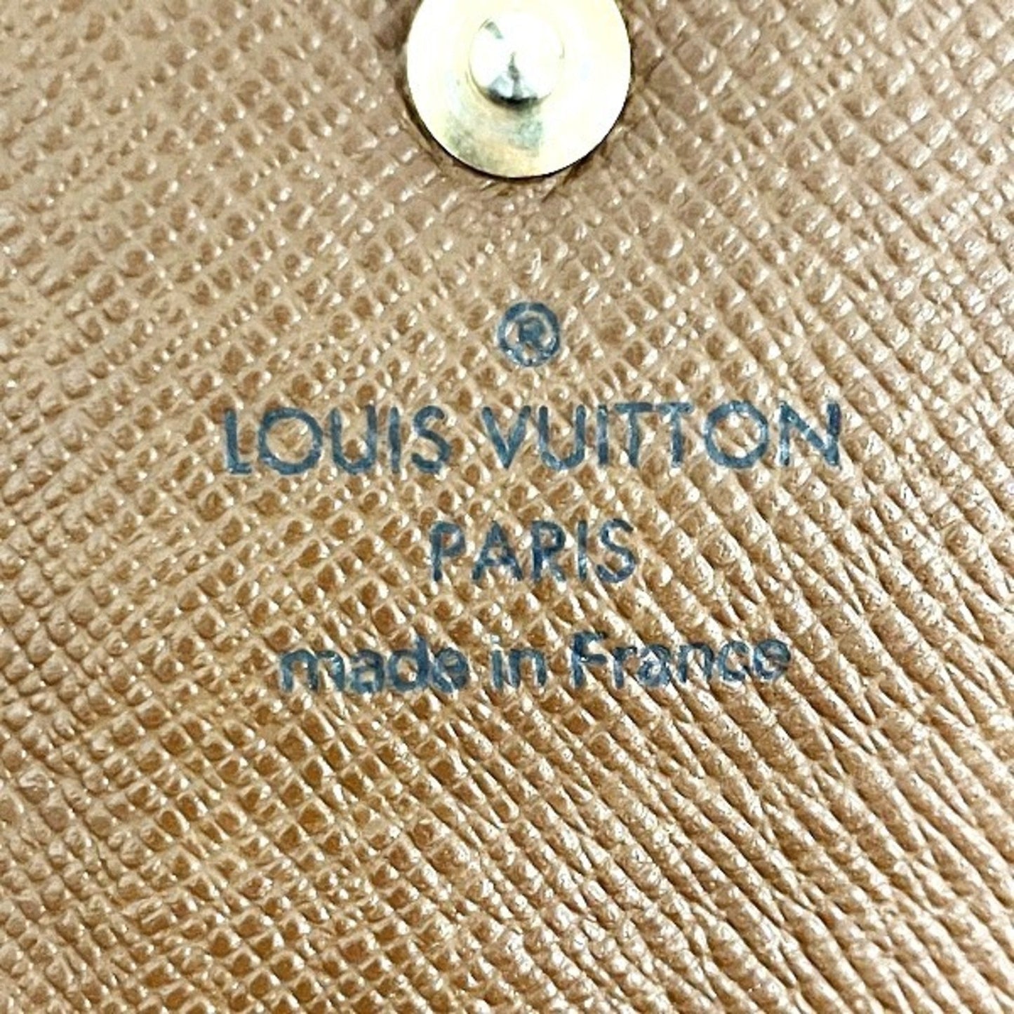 Louis Vuitton  Keycase