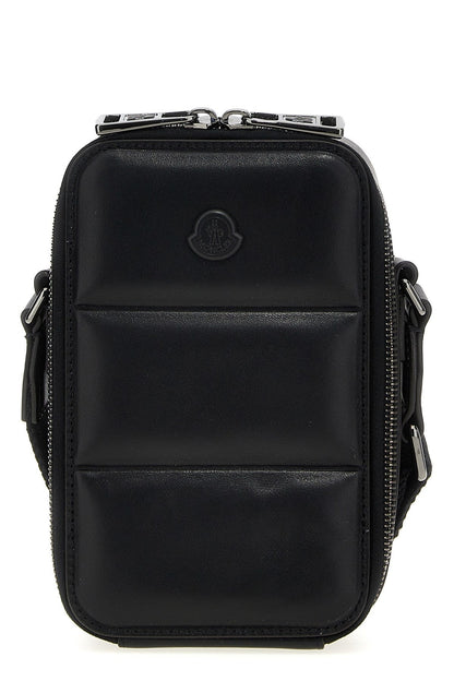 Moncler Men 'Vertical' Crossbody Bag