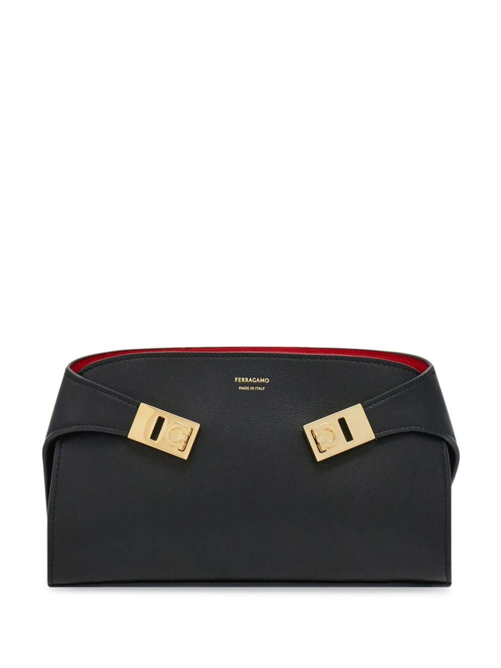Ferragamo Women Mini Hug Crossbody Bag