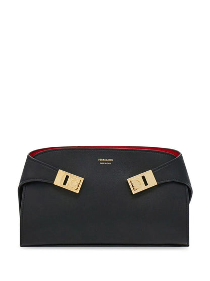 Ferragamo Women Mini Hug Crossbody Bag