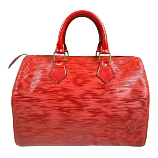 Louis Vuitton  Epi Leather Handbag