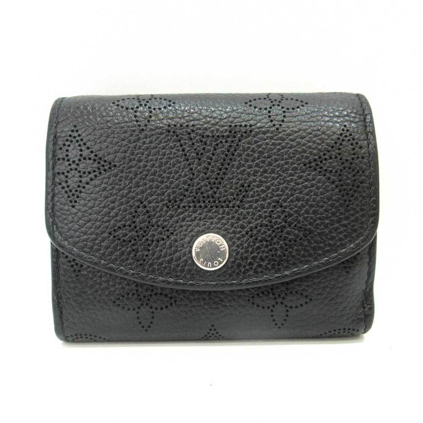 Louis Vuitton  Noir Wallet (Tri-Fold)