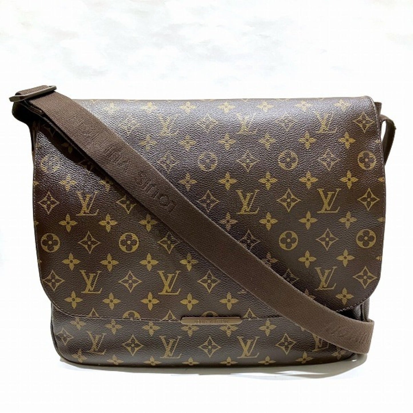 Louis Vuitton  Pvc Shoulder Bag