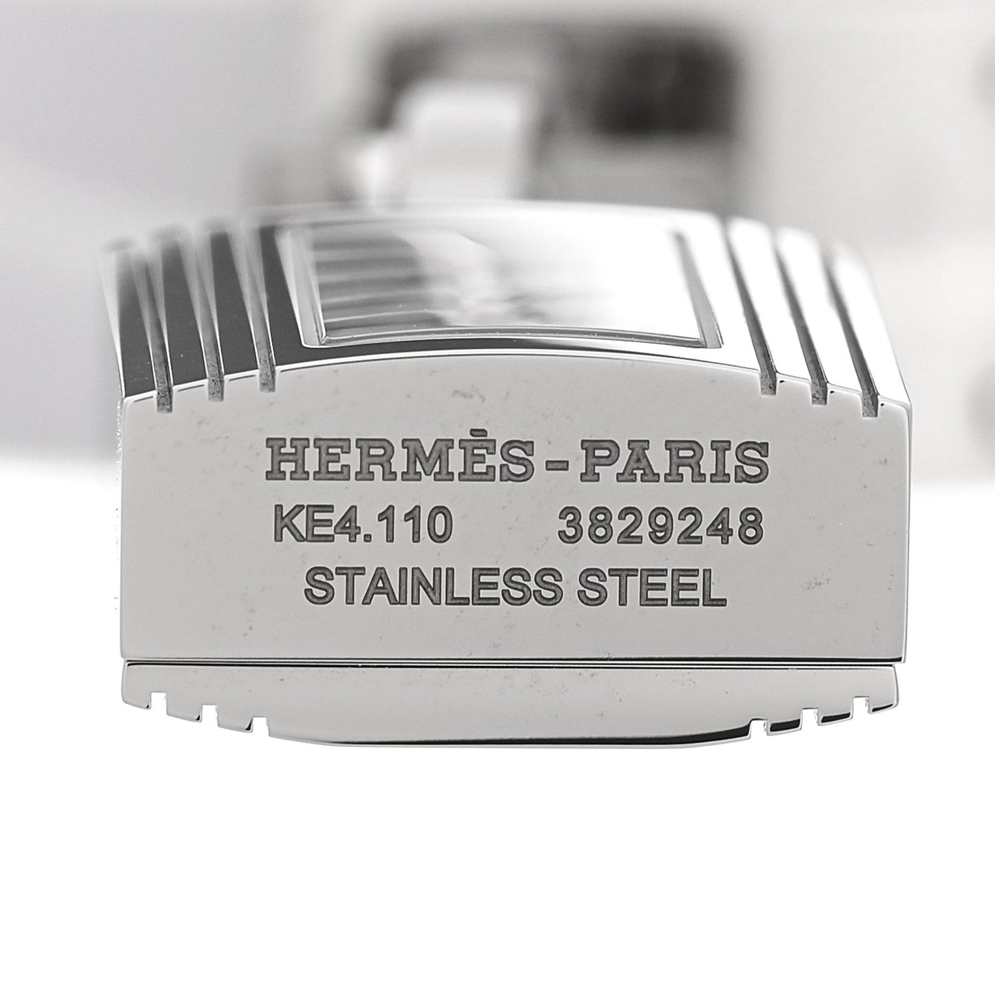 Stainless Steel 16mm Kelly Quartz Watch