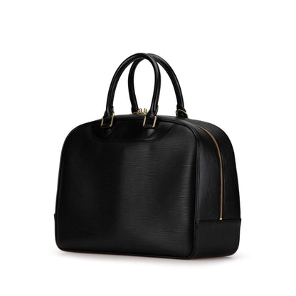 Louis Vuitton  Noir Leather Handbag