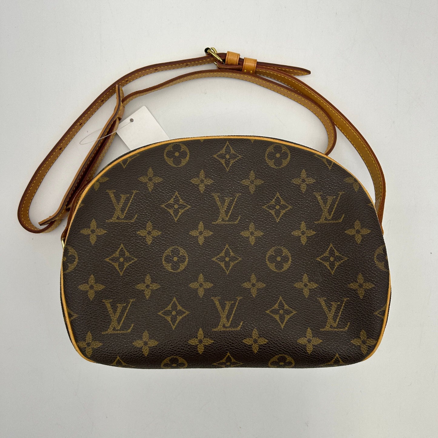 LOUIS VUITTON 2003 Blois Crossbody Bag 2101218429299
