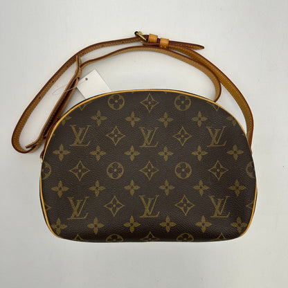 LOUIS VUITTON 2003 Blois Crossbody Bag 2101218429299