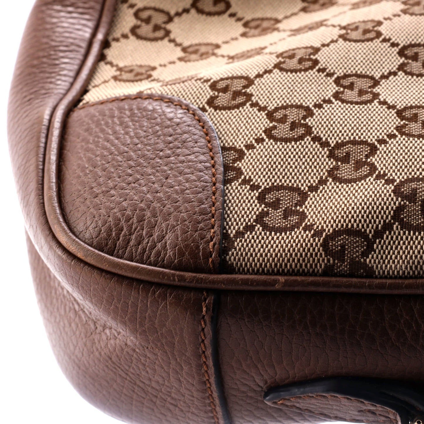 Bree Disco Crossbody Bag (Outlet) GG Canvas Mini
