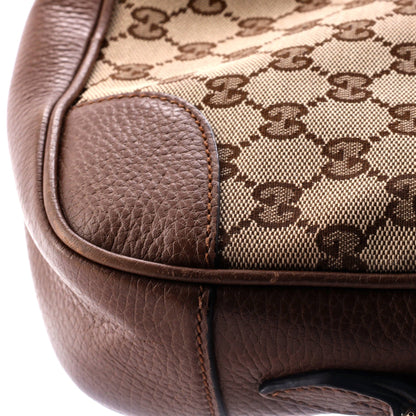Bree Disco Crossbody Bag (Outlet) GG Canvas Mini