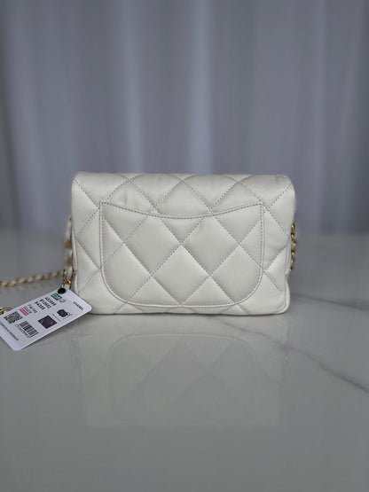 Chanel Luxury Handbag Style 98