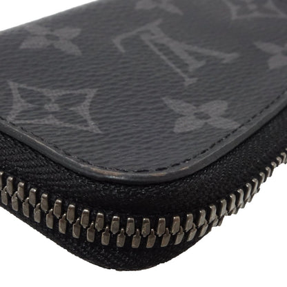 Louis Vuitton  Monogram Eclipse Monogram Eclipse Coin Purse/Coin Case