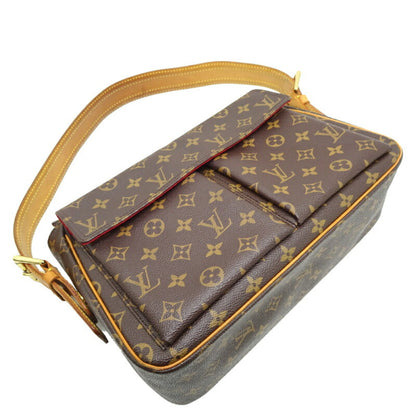 Louis Vuitton  Monogram Shoulder Bag