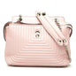 Fendi Dotcom Click Leather Shoulder Bag