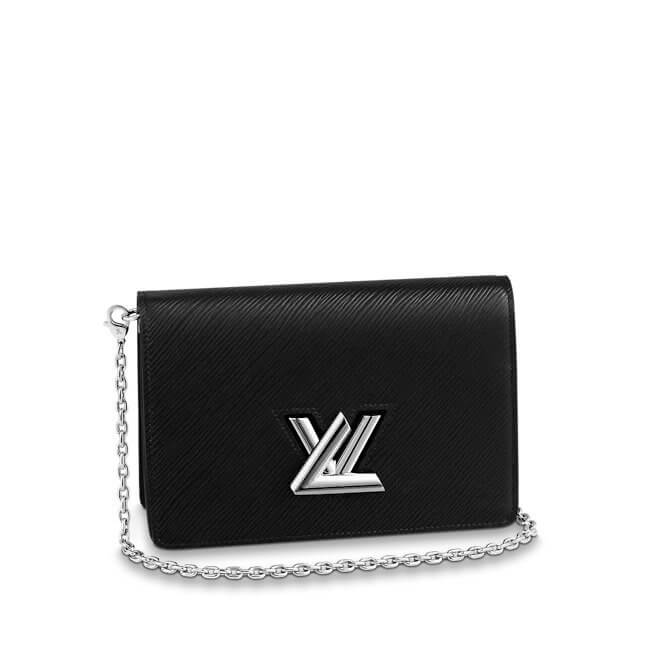 Belt Bag - Monogram Black Leather Crossbody | L*V
