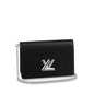 Belt Bag - Monogram Black Leather Crossbody | L*V