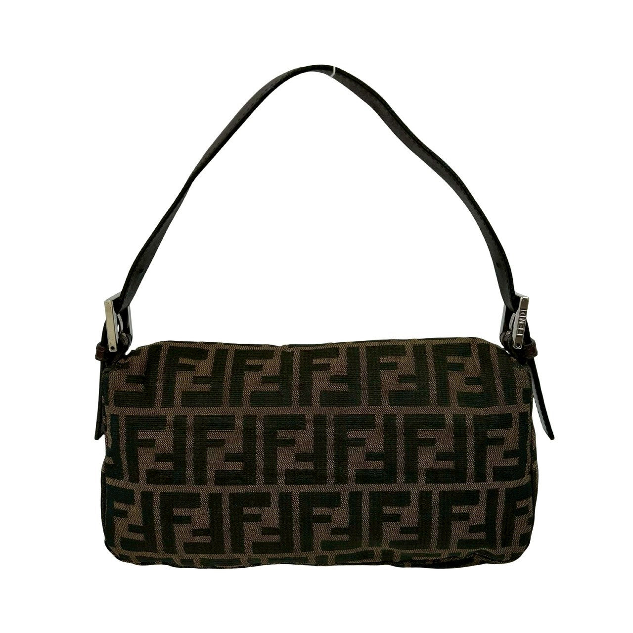 Fendi By The Way Leather Red Handbag Style 6