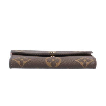 Louis Vuitton  Rose Ballerine Monogram Canvas Coin Purse/Coin Case