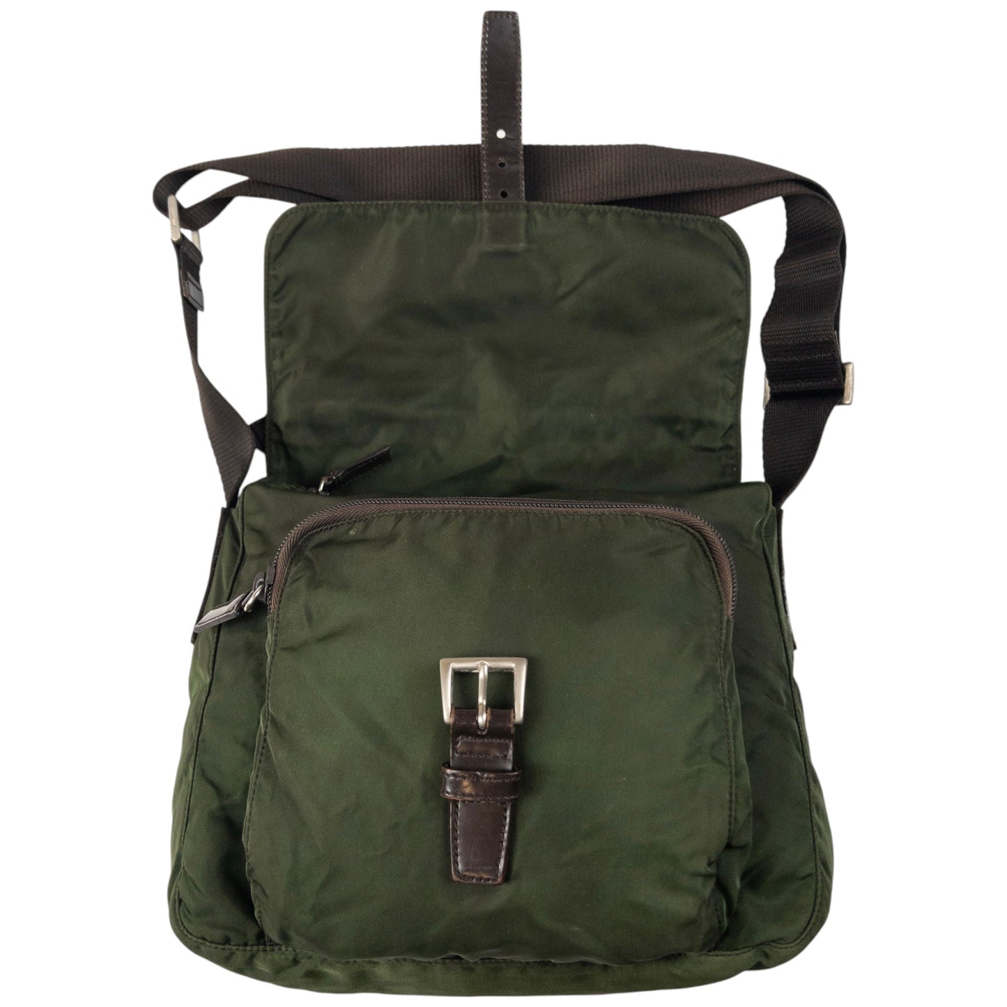 Vintage Prada Crossbody Bag