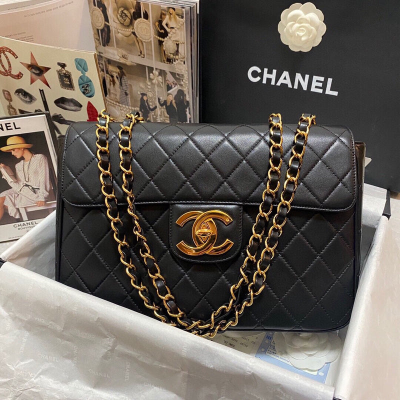 Chanel Luxury Handbag Style 36