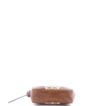 Bree Disco Crossbody Bag (Outlet) GG Canvas Mini