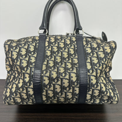 Dior Boston Bag Refined Style Lb125417