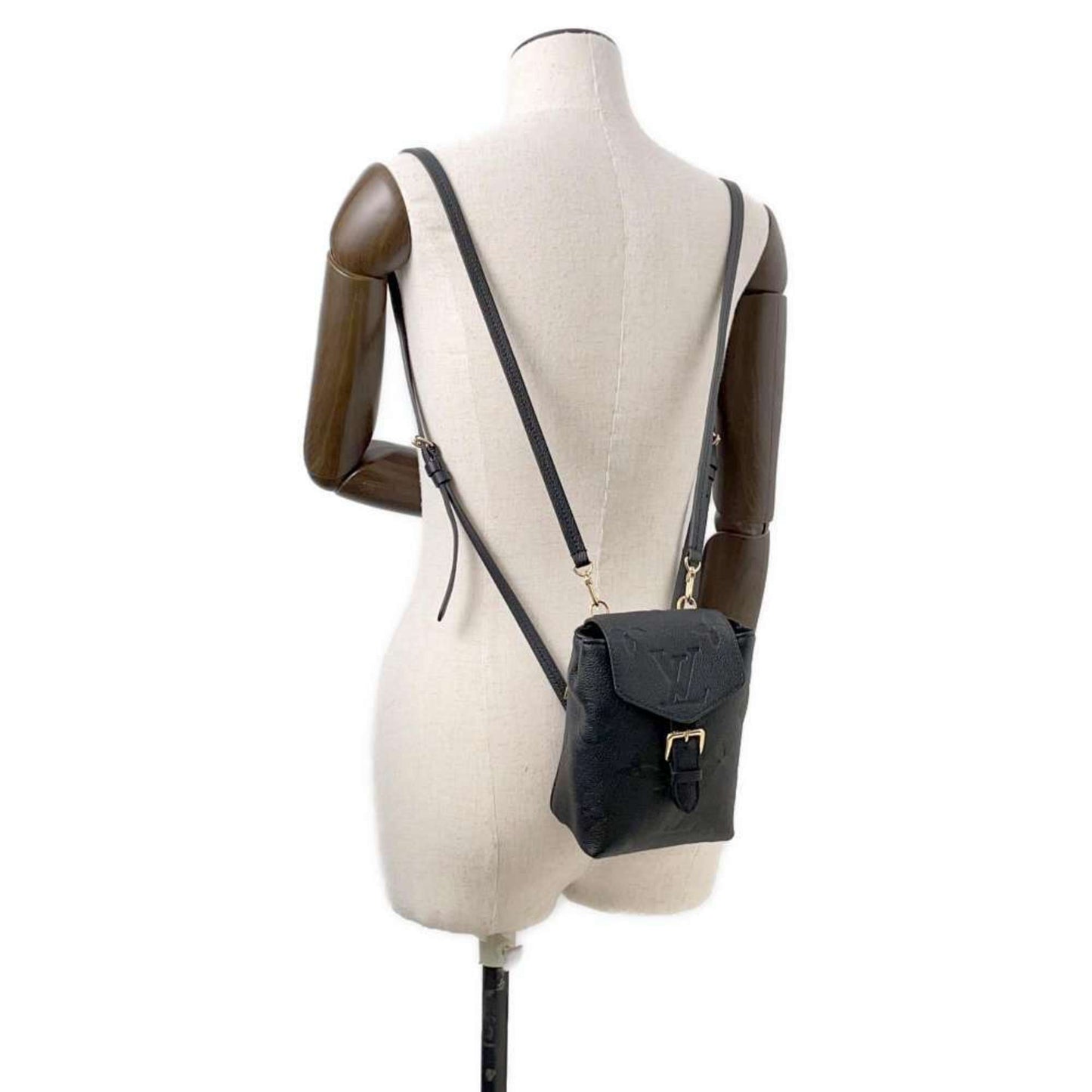Louis Vuitton  Monogram Empreinte Backpack