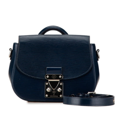 Louis Vuitton  Leather Handbag Shoulder Bag