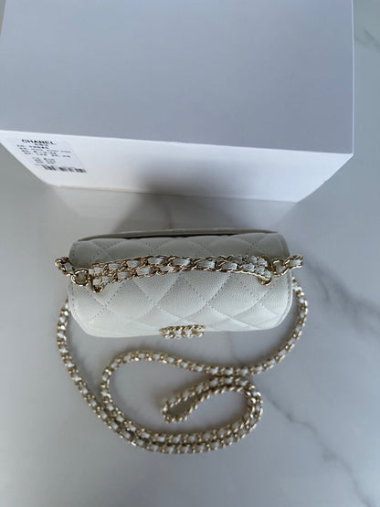 Chanel Luxury Handbag Style 113