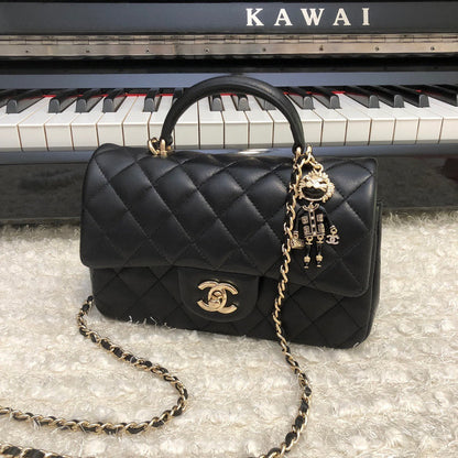 Chanel Luxury Handbag Style 565