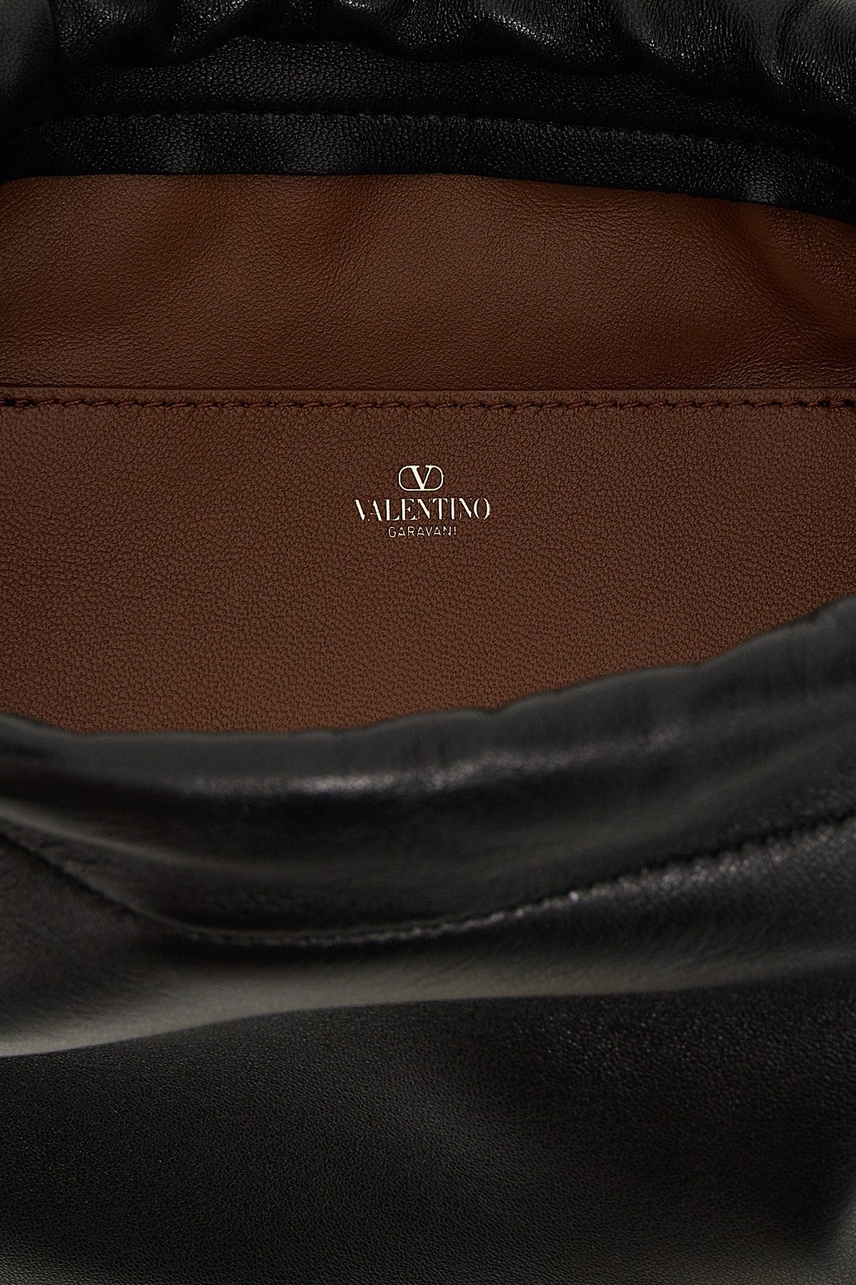Valentino Garavani Women Valentino Garavani 'Vlogo Pouf' Crossbody Bag