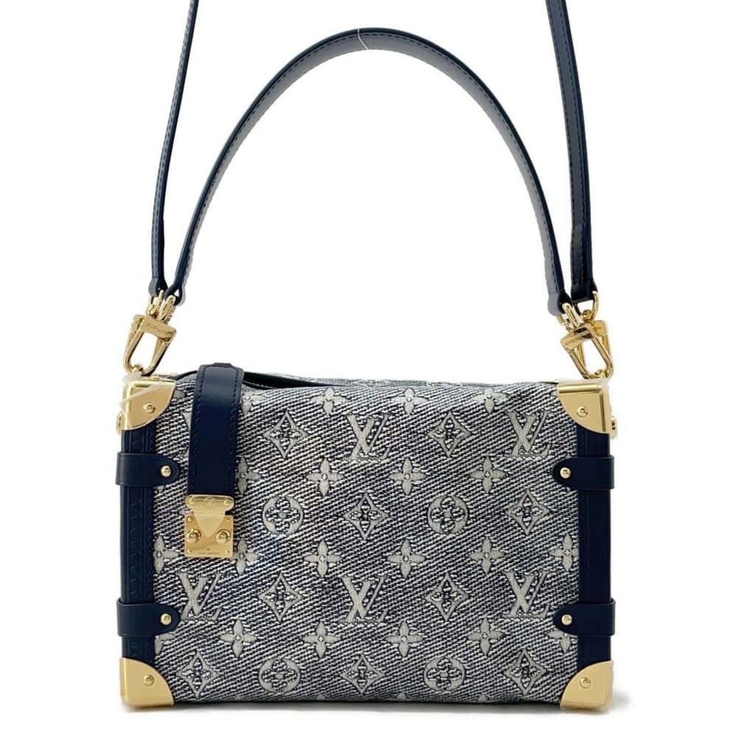 Louis Vuitton  Monogram Jacquard Handbag Shoulder Bag