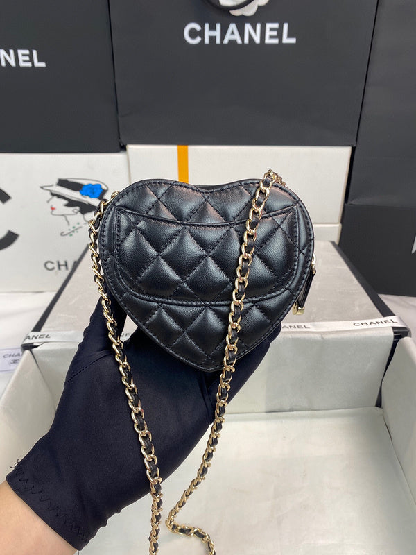 Chanel Luxury Handbag Style 204