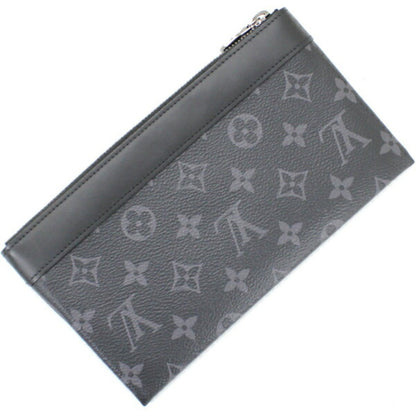 Louis Vuitton  Monogram Eclipse Clutch Bag Pouch