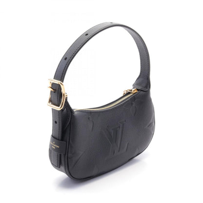 Louis Vuitton  Noir Monogram Empreinte Shoulder Bag