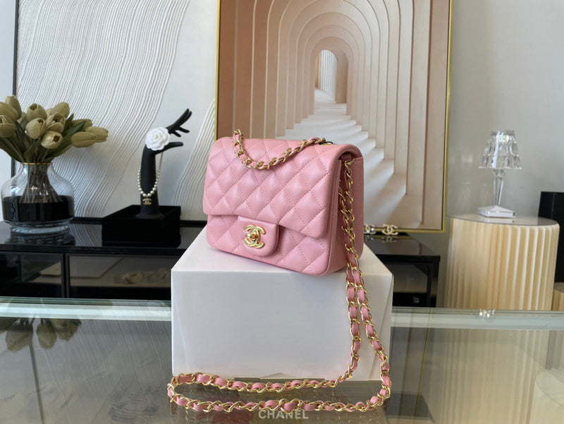 Chanel Luxury Handbag Style 455
