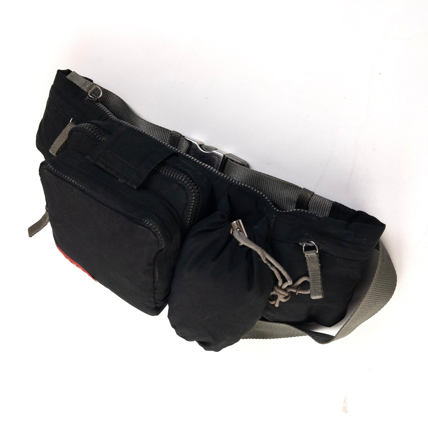 Vintage Prada Sport Cargo Crossbody Bag