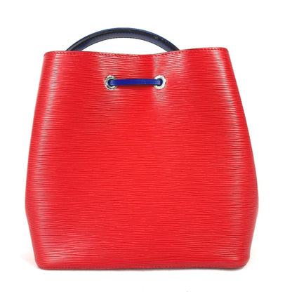 Louis Vuitton  Leather Shoulder Bag