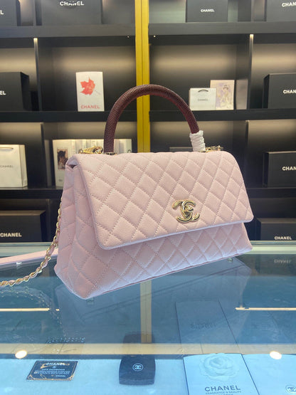 Chanel Luxury Handbag Style 338