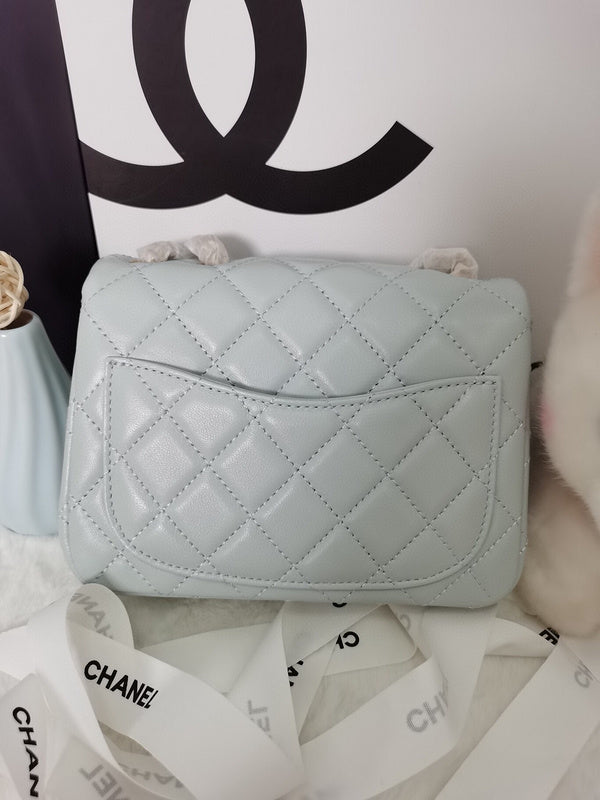 Chanel Luxury Handbag Style 102