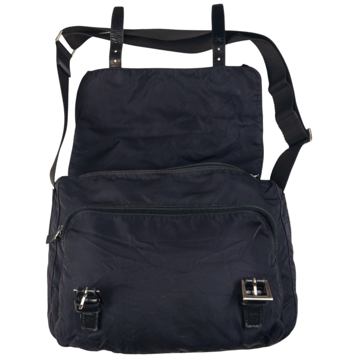 Vintage Prada Crossbody Bag