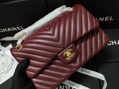 Chanel Luxury Handbag Style 233
