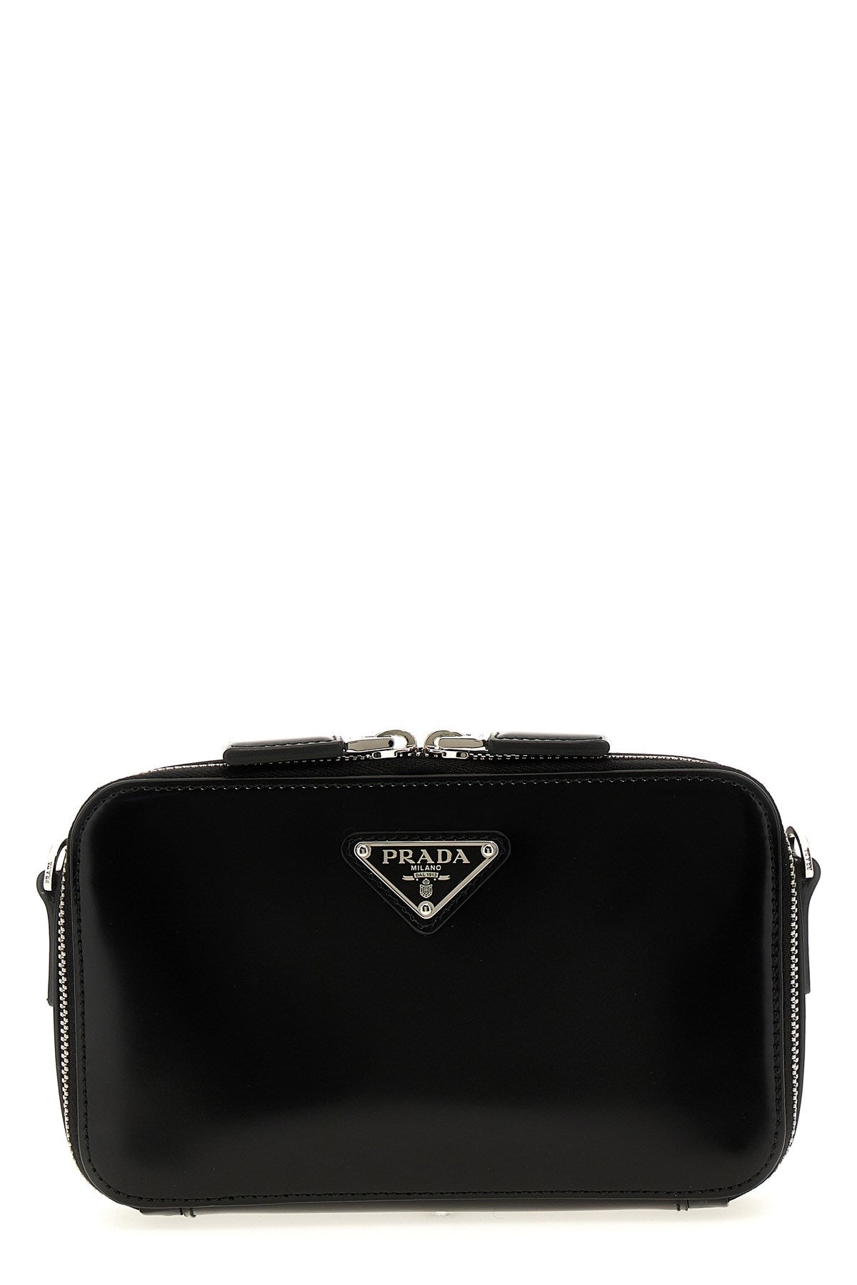 Prada Men 'Brique' Crossbody Bag