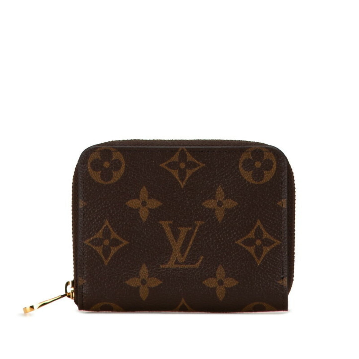 Louis Vuitton  Pvc Leather Coin Purse/Coin Case