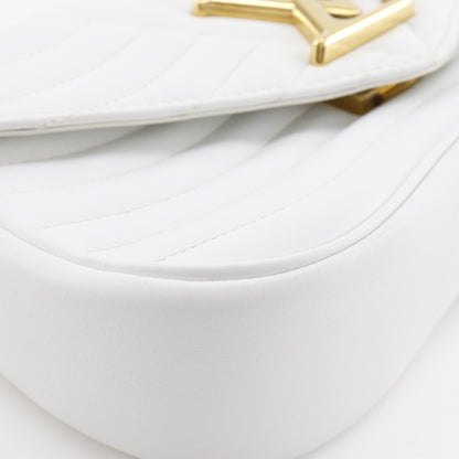 Louis Vuitton  Leather Shoulder Bag